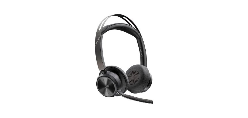Casque sans fil HP Poly Voyager Focus 2 Teams USB-C/A
