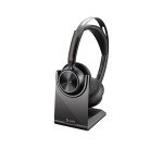 Casque sans fil Poly Voyager Focus 2 Teams USB-C/A