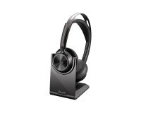 Casque sans fil Poly Voyager Focus 2 Teams USB-C/A