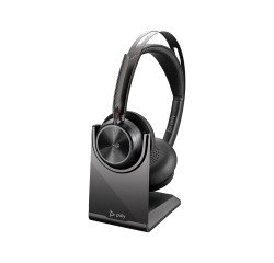 Casque sans fil Poly Voyager Focus 2 Teams USB-C/A