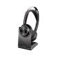 Casque sans fil Poly Voyager Focus 2 Teams USB-C/A