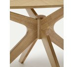 Table Naanim chene 180 x 110 cm