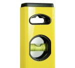 Niveau à bulle tubulaire Stanley Classic 40 cm