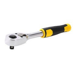 Cliquet Stanley 1/4", 72 dents