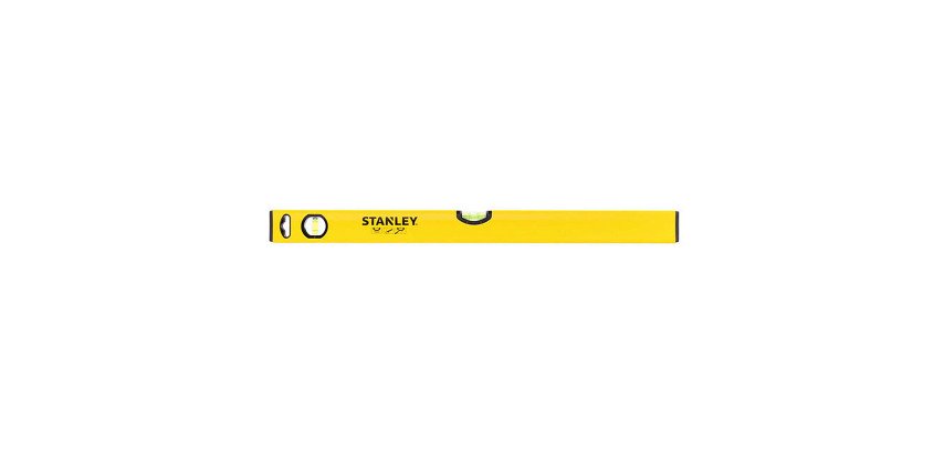 Niveau à bulle tubulaire Stanley Classic 40 cm