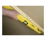 Niveau à bulle tubulaire Stanley Classic 40 cm