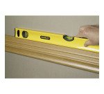 Niveau à bulle tubulaire Stanley Classic 40 cm