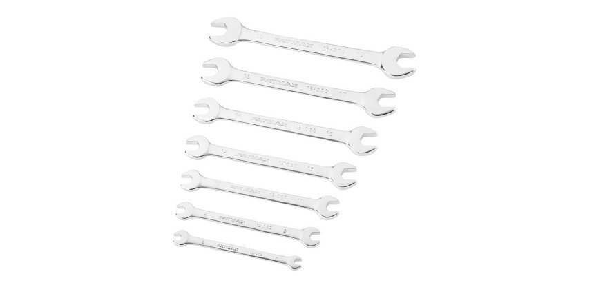 Clés plates Stanley Fatmax - Jeu de 7