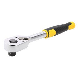 Cliquet Stanley 1/2", 72 dents