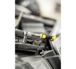 Cliquet Stanley 1/4", 72 dents