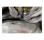 Cliquet Stanley 1/4", 72 dents