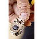 Cliquet Stanley 1/4", 72 dents