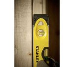 Niveau magnétique Stanley Torpedo 25 cm