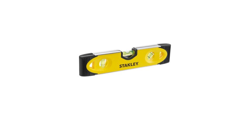 Niveau magnétique Stanley Torpedo 23 cm