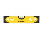 Niveau magnétique Stanley Torpedo 23 cm