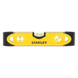 Niveau magnétique Stanley Torpedo 23 cm