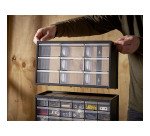 Casier à vis Stanley 9 compartiments