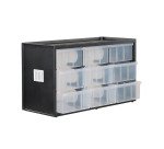 Casier à vis Stanley 9 compartiments