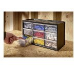 Casier à vis Stanley 9 compartiments