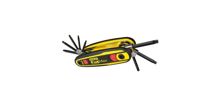 Jeu de 8 clés Torx Stanley Fatmax