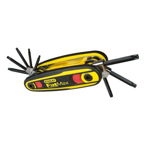Jeu de 8 clés Torx Stanley Fatmax