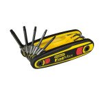 Jeu de 8 clés Torx Stanley Fatmax