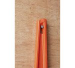 Niveau à bulle trapézoïdal Stanley Fatmax 60 cm, 2 fioles