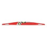 Niveau à bulle trapézoïdal Stanley Fatmax 60 cm, 2 fioles
