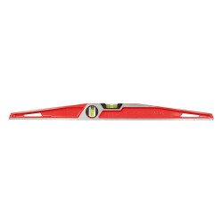 Niveau à bulle trapézoïdal Stanley Fatmax 60 cm, 2 fioles