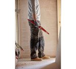 Niveau à bulle trapézoïdal Stanley Fatmax 60 cm, 2 fioles