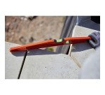 Niveau à bulle trapézoïdal Stanley Fatmax 60 cm, 2 fioles