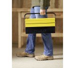 Boîte à outils métallique Stanley 5 plateaux