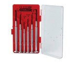 Tournevis d'horloger Stanley - Coffret de 6
