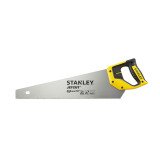 Scie égoïne Stanley Jetcut coupe fine 45 cm, 11 dents/pouce