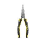 Pince à becs longs demi-ronds Stanley Fatmax 16 cm