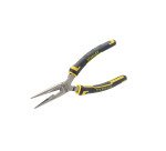 Pince à becs longs demi-ronds Stanley Fatmax 16 cm