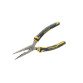 Pince à becs longs demi-ronds Stanley Fatmax 16 cm