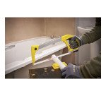 Scie à métaux Stanley usage intensif