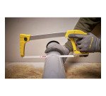 Scie à métaux Stanley usage intensif