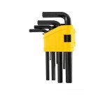 Clés hexagonales Stanley 1,5 à 10 mm - Jeu de 10