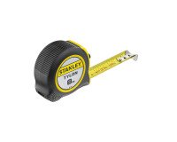Stanley Tylon Tape Measure 8 m x 25 mm