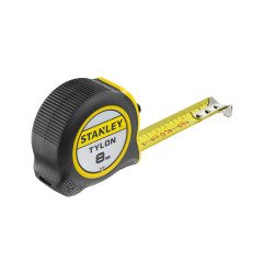 Mètre ruban Stanley Tylon 8 m x 25 mm