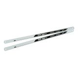 Lame de scie à métaux bi-métal Stanley Fatmax, 12 dents/cm - Lot de 2