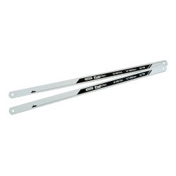 Lame de scie à métaux bi-métal Stanley Fatmax, 12 dents/cm - Lot de 2