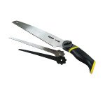 Scie multi-lames 3-en-1 Stanley