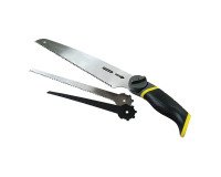 Multi-blade saw 3-in-1 Stanley