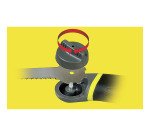 Scie multi-lames 3-en-1 Stanley