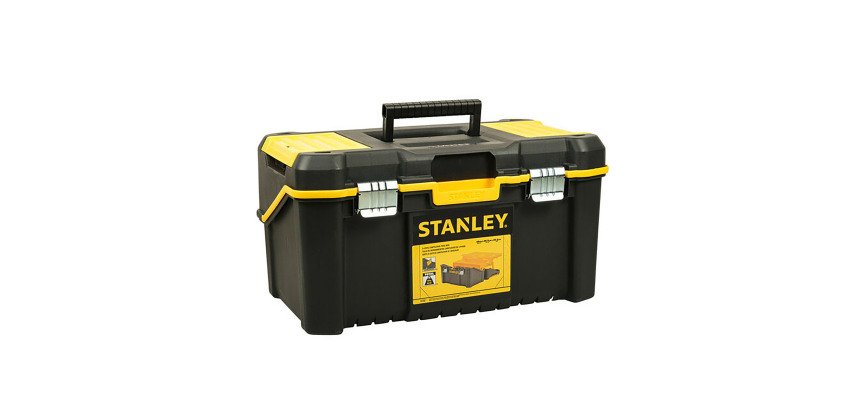 Werkzeugkasten Cantilever Stanley, 24 Liter, 3 Ebenen
