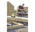 Mètre ruban Stanley Tylon 5 m x 19 mm