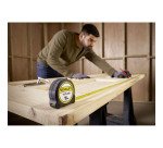 Mètre ruban Stanley Tylon 5 m x 19 mm